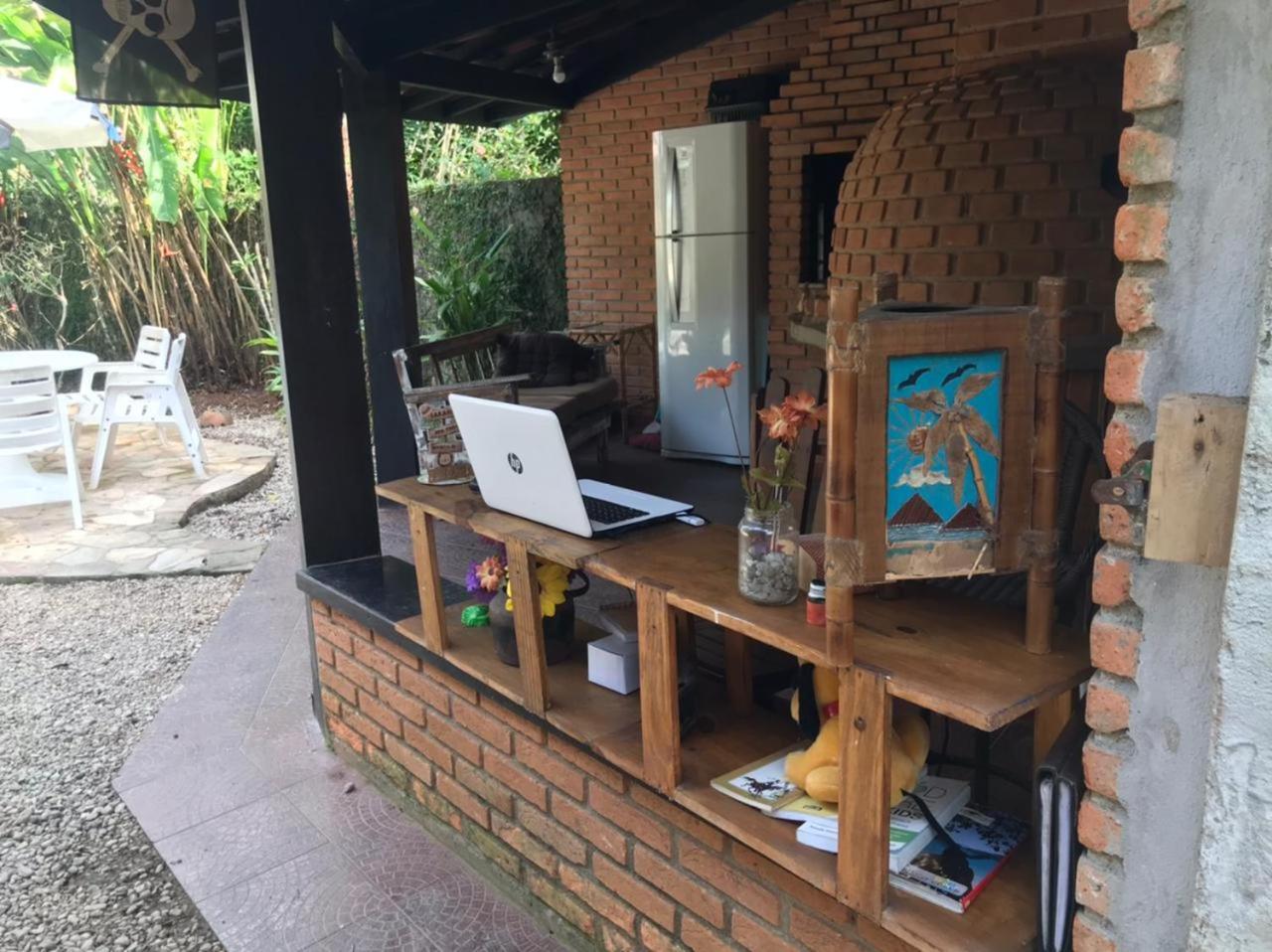 우바투바 Refugio Do Kairos 아파트 외부 사진
